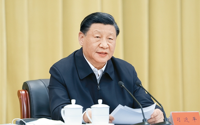 習近平：加強文化遺產保護傳承 弘揚中華優秀傳…